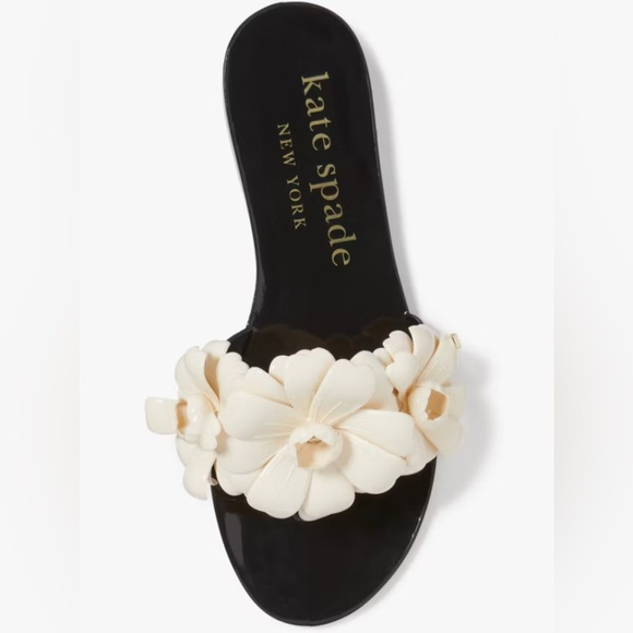 kate spade Shoes - NEW Kate Spade Jaylee Jelly Floral Sandals
